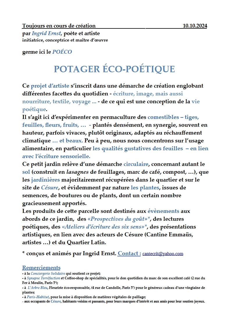 Affichage.Introduction