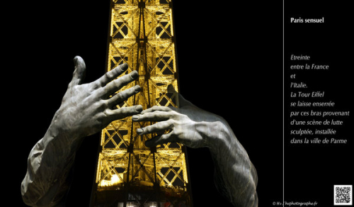 Reanimateur de sculptures