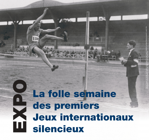 La folle semaine des premiers Jeux internationaux silencieux