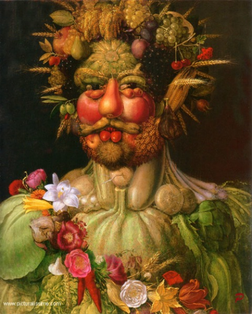 Visuel arcimboldo