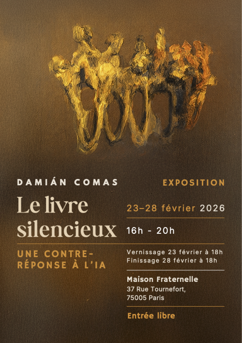 affiche de l'exposition