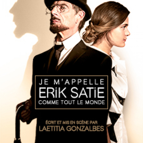 affiche erik satie