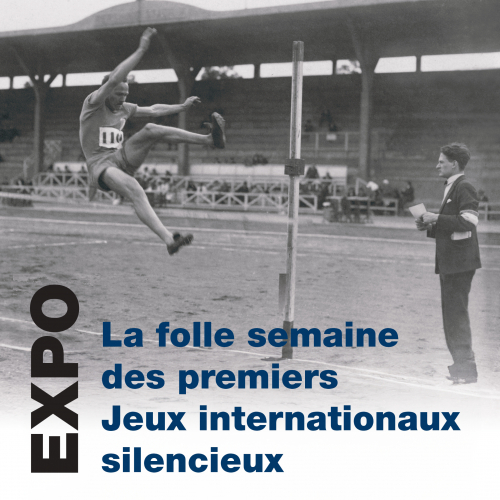 La folle semaine des premiers Jeux internationaux silencieux