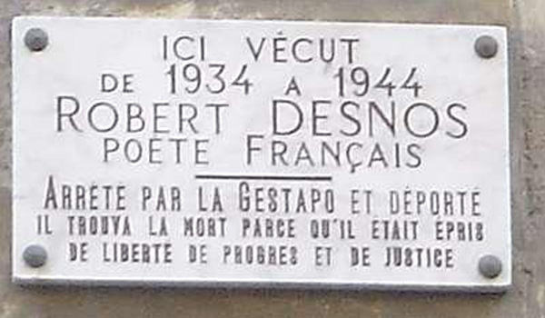 Paris sur Plaques
