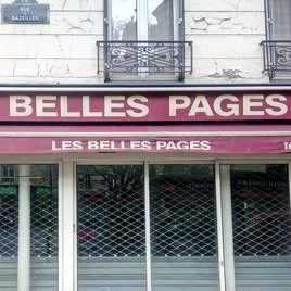 librairie fermée en 2020