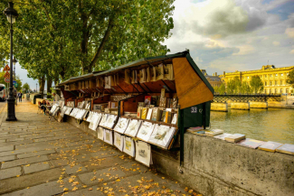 Bouquinistes de Paris