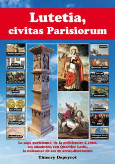 Lutetia, civitas Parisiorum