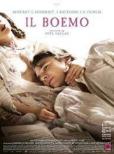 affiche il boemo