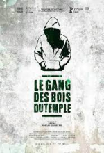 Affiche Le gang du Bois du Temple