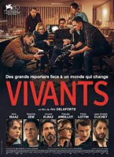 Affiche Vivants