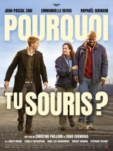 POURQUOI TU SOURIS ? 