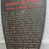 L’histoire de l’enceinte de Philippe Auguste en très bref.